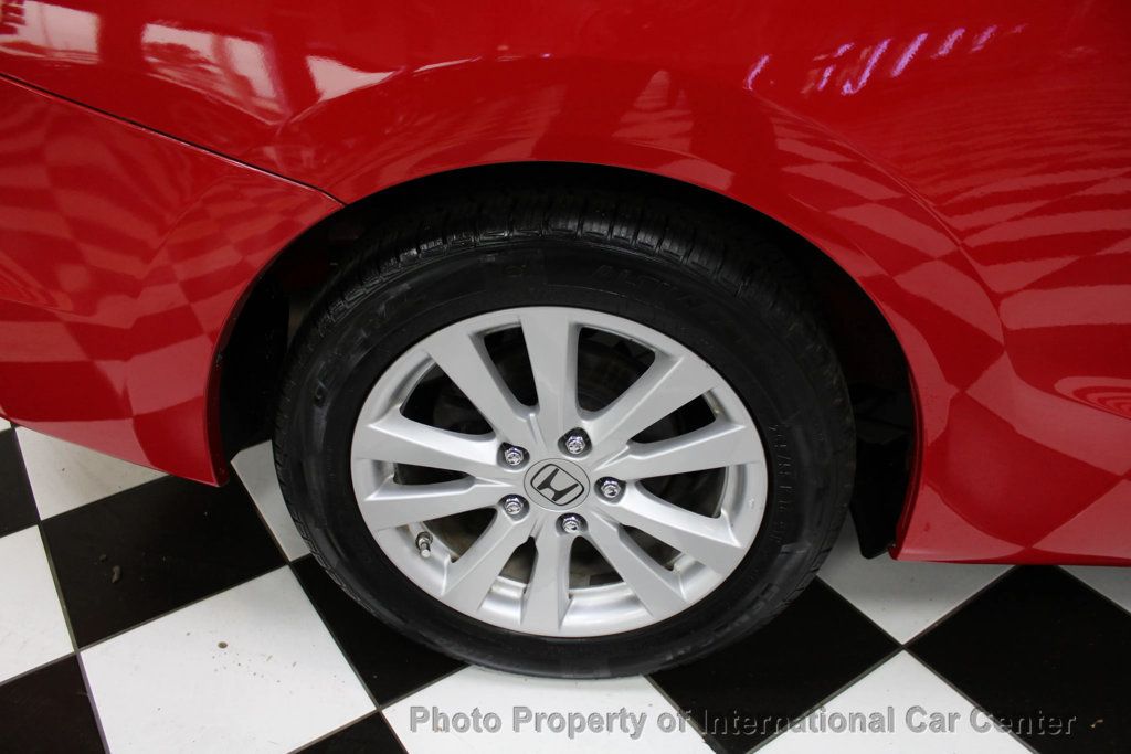 2012 Honda Civic Coupe 2dr Automatic EX - 22949603 - 33
