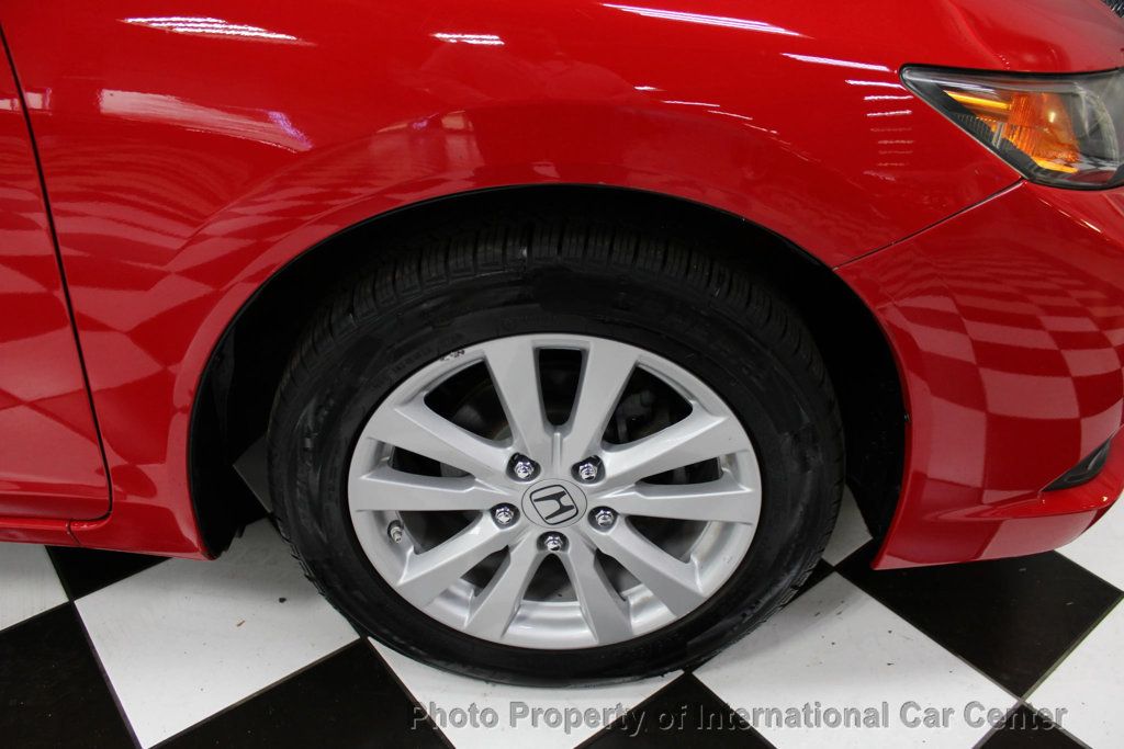 2012 Honda Civic Coupe 2dr Automatic EX - 22949603 - 34