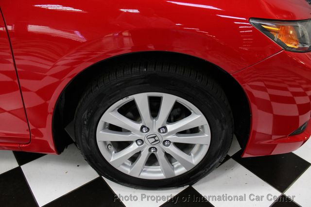 2012 Honda Civic Coupe 2dr Automatic EX - 22949603 - 34