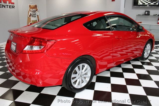 2012 Honda Civic Coupe 2dr Automatic EX - 22949603 - 3