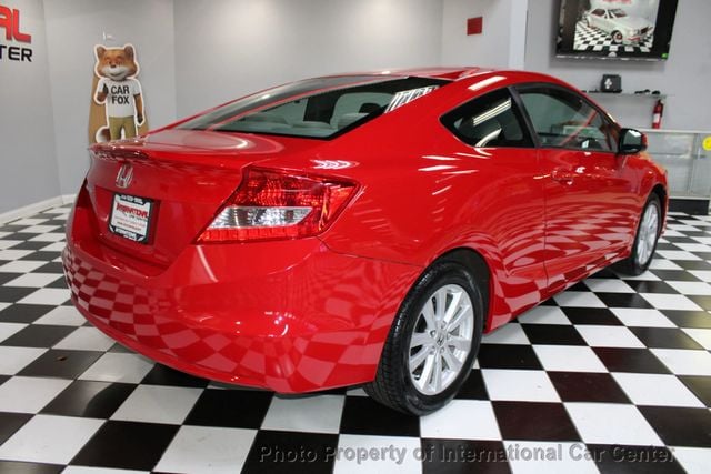 2012 Honda Civic Coupe 2dr Automatic EX - 22949603 - 4