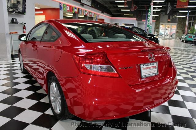 2012 Honda Civic Coupe 2dr Automatic EX - 22949603 - 6