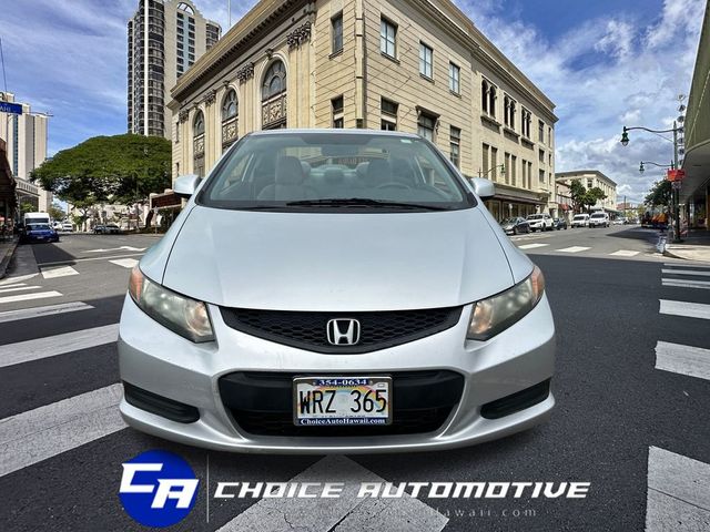 2012 Honda Civic Coupe 2dr Automatic LX - 22972524 - 9