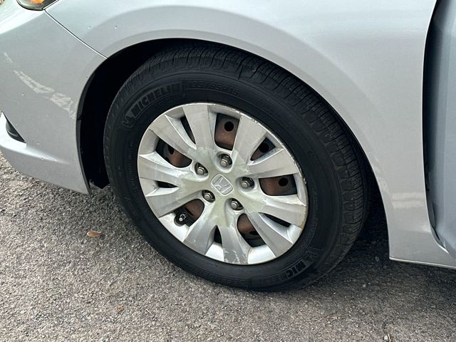 2012 Honda Civic Coupe 2dr Automatic LX - 22972524 - 10