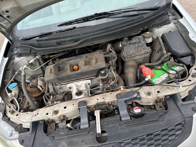 2012 Honda Civic Coupe 2dr Automatic LX - 22972524 - 18