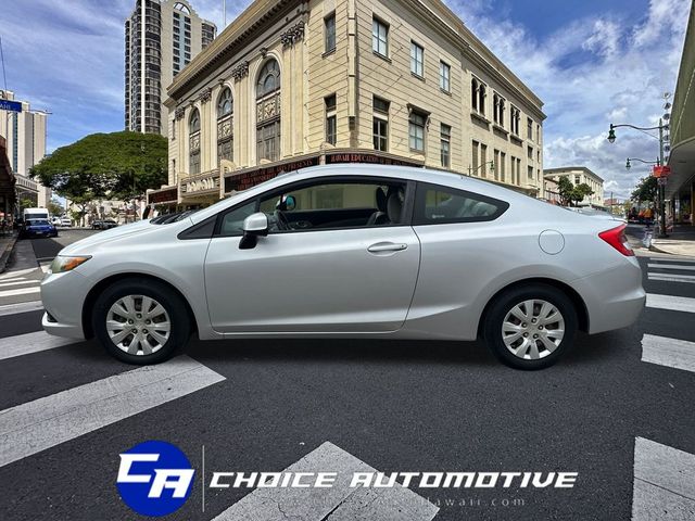 2012 Honda Civic Coupe 2dr Automatic LX - 22972524 - 2