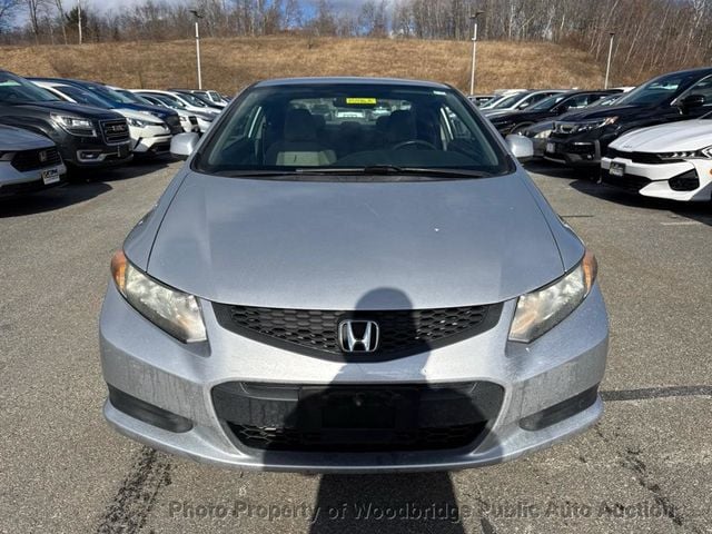 2012 Honda Civic Coupe 2dr Automatic LX - 22748845 - 0