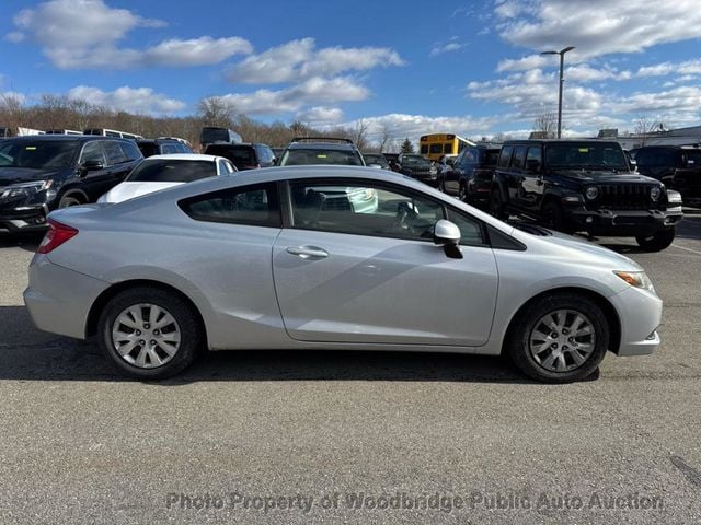 2012 Honda Civic Coupe 2dr Automatic LX - 22748845 - 1