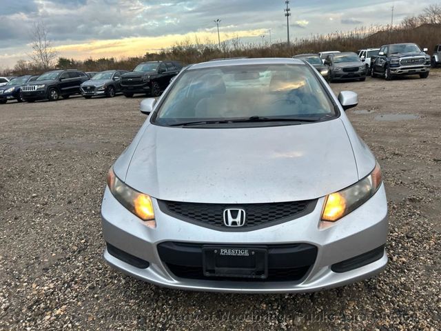 2012 Honda Civic Coupe 2dr Automatic LX - 22954567 - 1