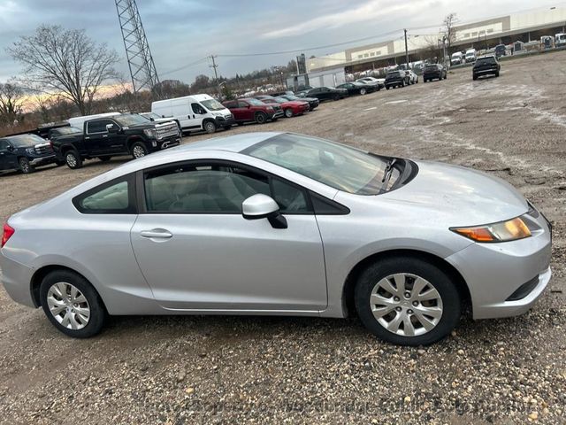 2012 Honda Civic Coupe 2dr Automatic LX - 22954567 - 2