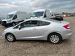 2012 Honda Civic Coupe 2dr Automatic LX - 22954567 - 4