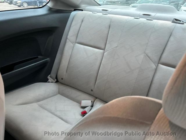 2012 Honda Civic Coupe 2dr Automatic LX - 22954567 - 8