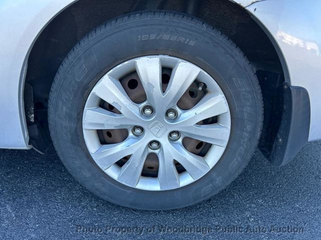 2012 Honda Civic Coupe 2dr Automatic LX - 23041934 - 9