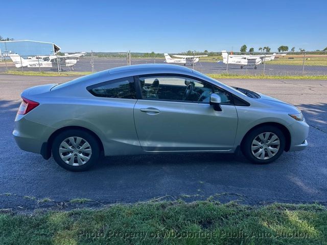 2012 Honda Civic Coupe 2dr Automatic LX - 23041934 - 2