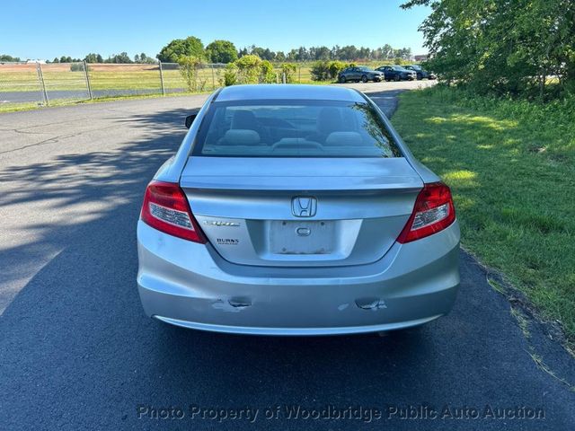 2012 Honda Civic Coupe 2dr Automatic LX - 23041934 - 3