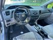 2012 Honda Civic Coupe 2dr Automatic LX - 23041934 - 4
