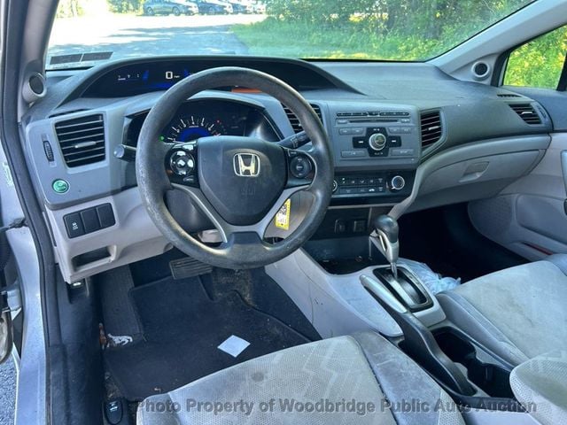 2012 Honda Civic Coupe 2dr Automatic LX - 23041934 - 4