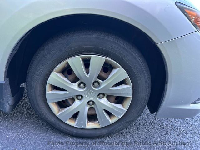 2012 Honda Civic Coupe 2dr Automatic LX - 23041934 - 8