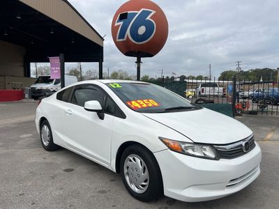 2012 Honda Civic Coupe