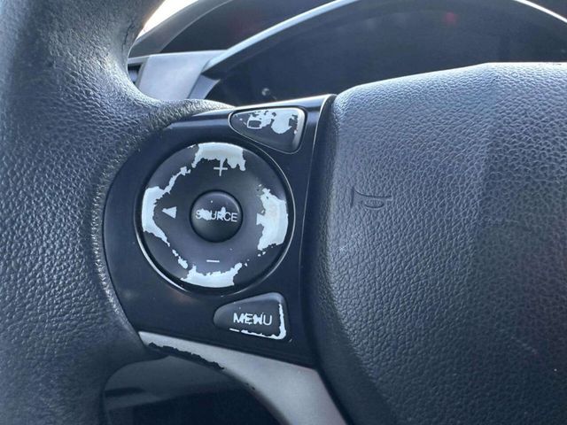 2012 Honda Civic Coupe 2dr Automatic LX - 22960695 - 13