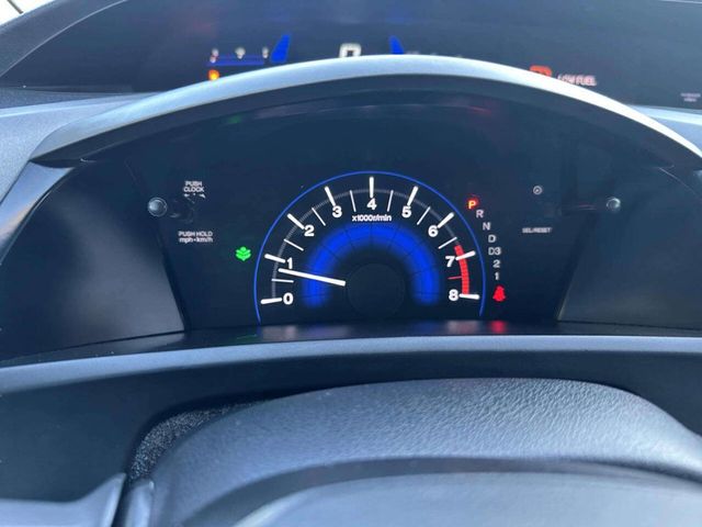 2012 Honda Civic Coupe 2dr Automatic LX - 22960695 - 15