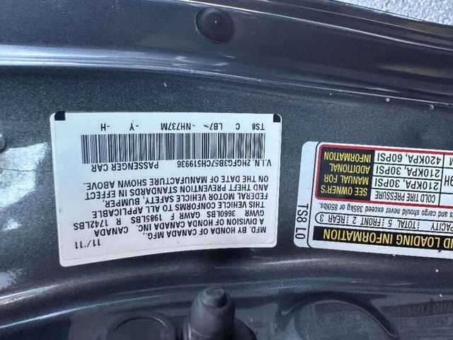 2012 Honda Civic Coupe 2dr Automatic LX - 22960695 - 22