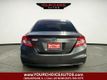 2012 Honda Civic Coupe 2dr Automatic LX - 22960695 - 3