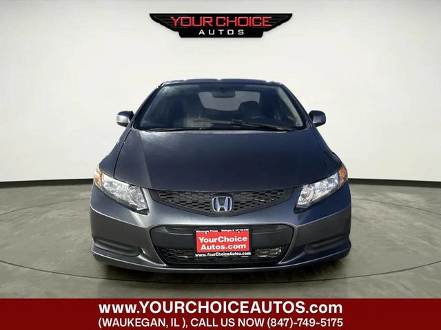 2012 Honda Civic Coupe 2dr Automatic LX - 22960695 - 7