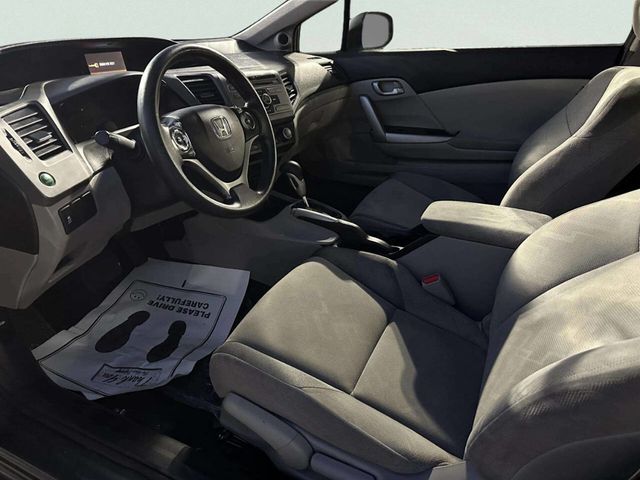 2012 Honda Civic Coupe 2dr Automatic LX - 22960695 - 8