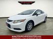 2012 Honda Civic Coupe 2dr Automatic LX - 23020815 - 0