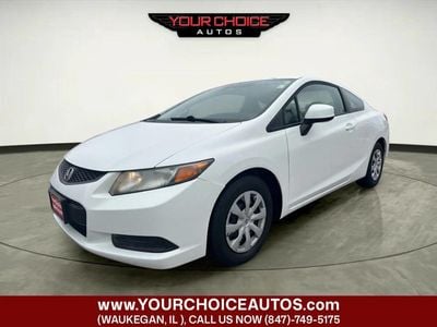2012 Honda Civic Coupe