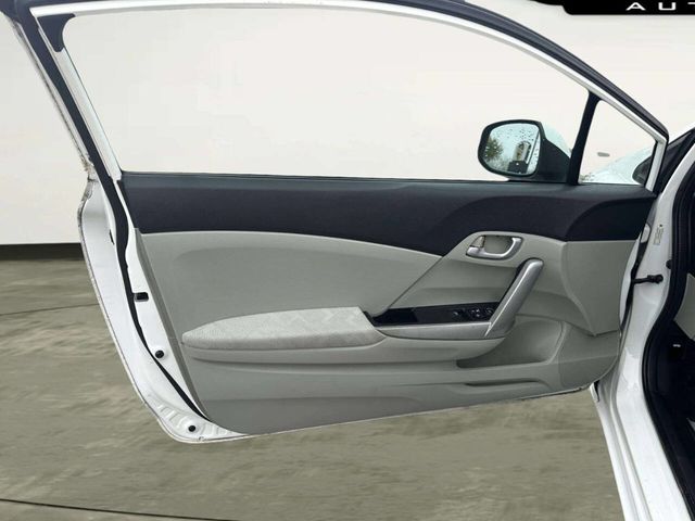2012 Honda Civic Coupe 2dr Automatic LX - 23020815 - 9