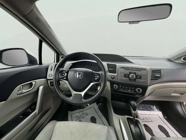 2012 Honda Civic Coupe 2dr Automatic LX - 23020815 - 16