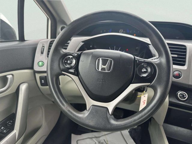 2012 Honda Civic Coupe 2dr Automatic LX - 23020815 - 17