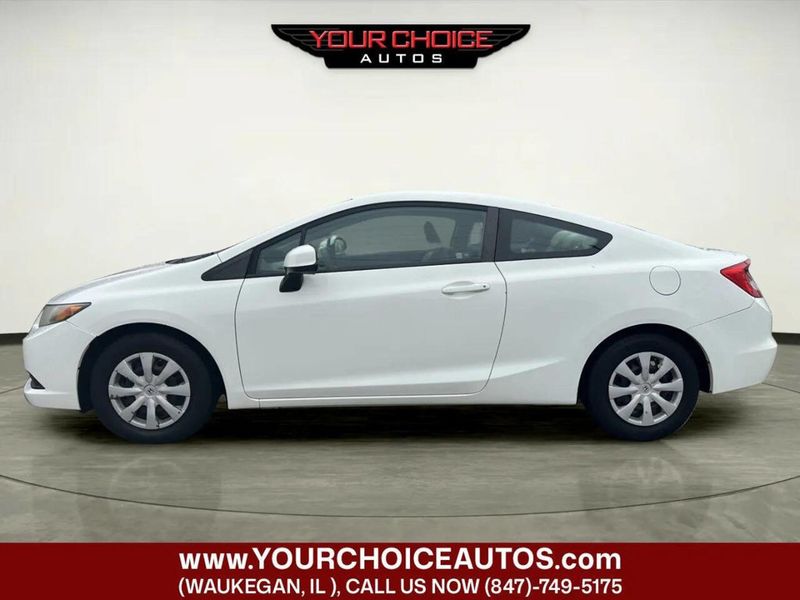 2012 Honda Civic Coupe 2dr Automatic LX - 23020815 - 1