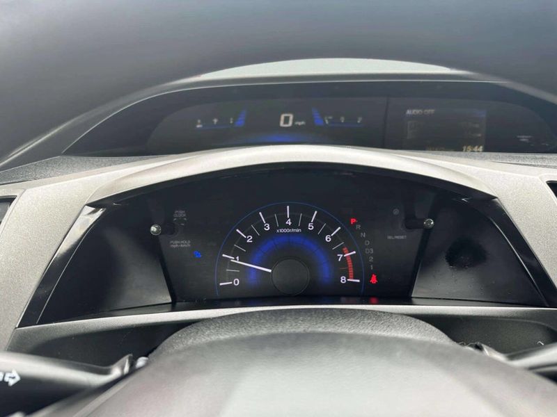 2012 Honda Civic Coupe 2dr Automatic LX - 23020815 - 21