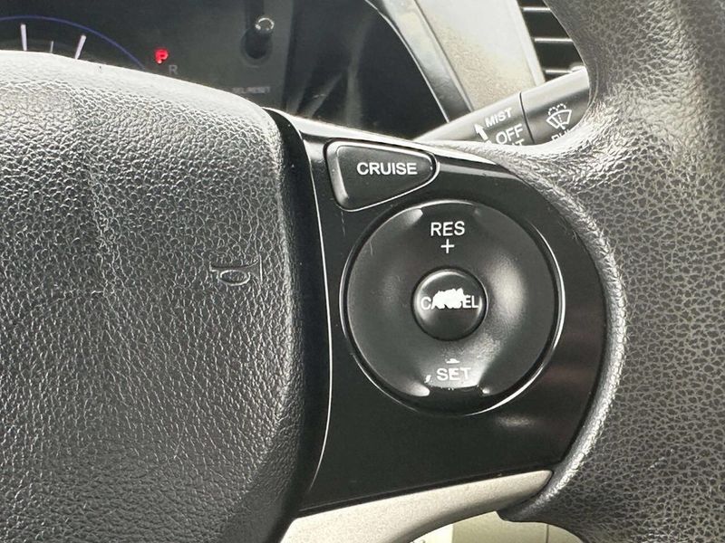 2012 Honda Civic Coupe 2dr Automatic LX - 23020815 - 23