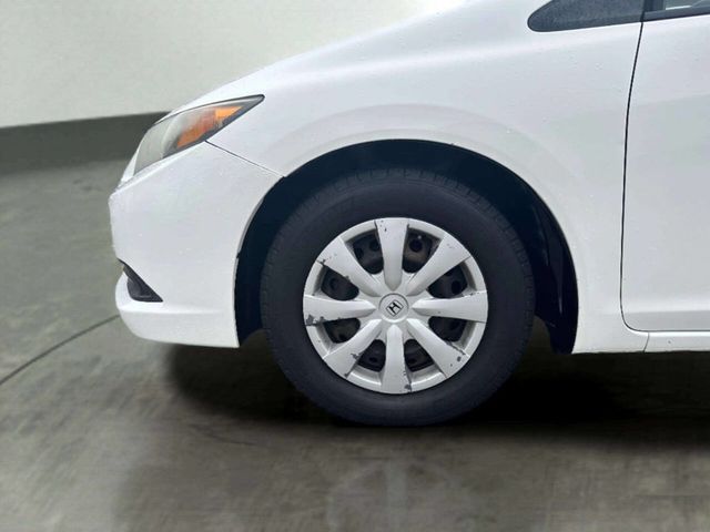 2012 Honda Civic Coupe 2dr Automatic LX - 23020815 - 27