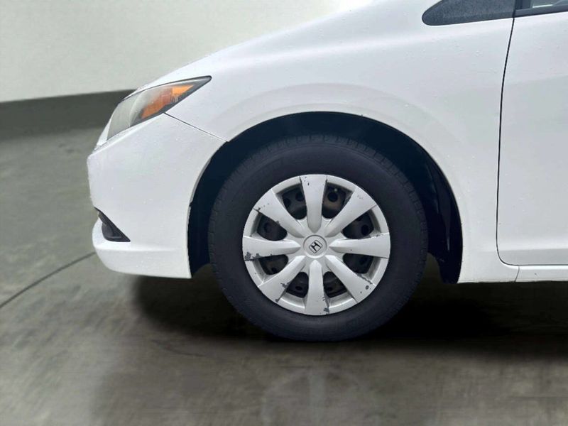 2012 Honda Civic Coupe 2dr Automatic LX - 23020815 - 27