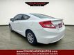 2012 Honda Civic Coupe 2dr Automatic LX - 23020815 - 2