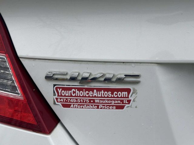 2012 Honda Civic Coupe 2dr Automatic LX - 23020815 - 29