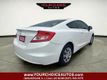 2012 Honda Civic Coupe 2dr Automatic LX - 23020815 - 4