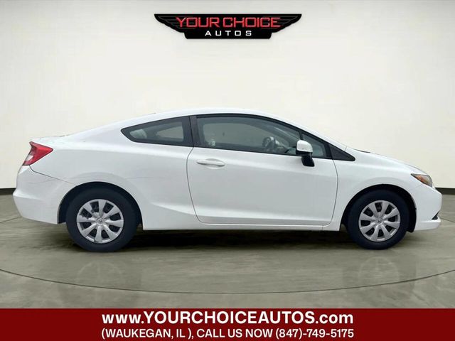 2012 Honda Civic Coupe 2dr Automatic LX - 23020815 - 5