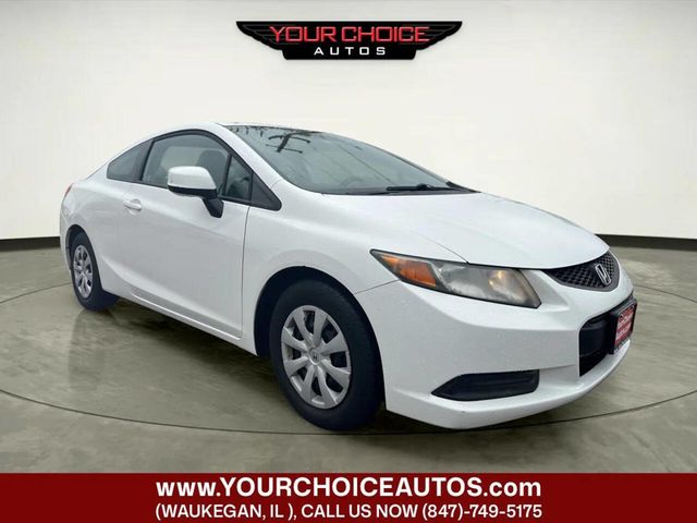 2012 Honda Civic Coupe 2dr Automatic LX - 23020815 - 6