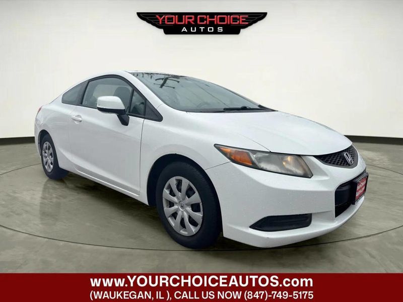 2012 Honda Civic Coupe 2dr Automatic LX - 23020815 - 6