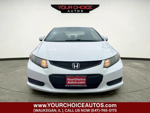 2012 Honda Civic Coupe 2dr Automatic LX - 23020815 - 7