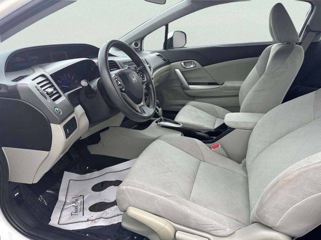 2012 Honda Civic Coupe 2dr Automatic LX - 23020815 - 8