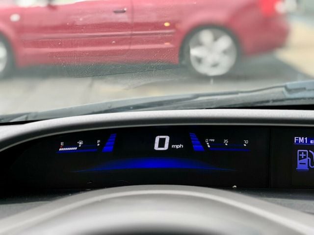 2012 Honda Civic Coupe 2dr Automatic LX - 22844290 - 16