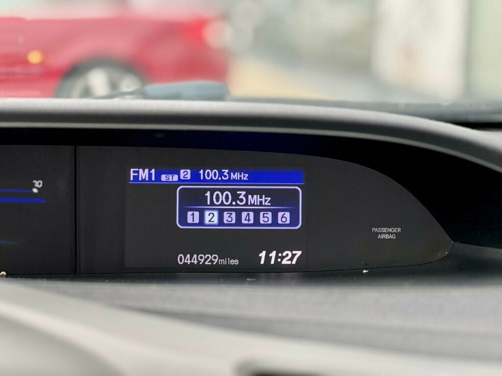 2012 Honda Civic Coupe 2dr Automatic LX - 22844290 - 18