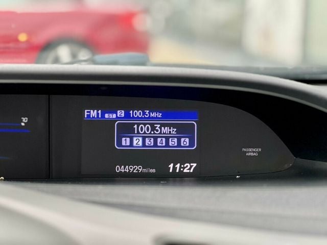 2012 Honda Civic Coupe 2dr Automatic LX - 22844290 - 18
